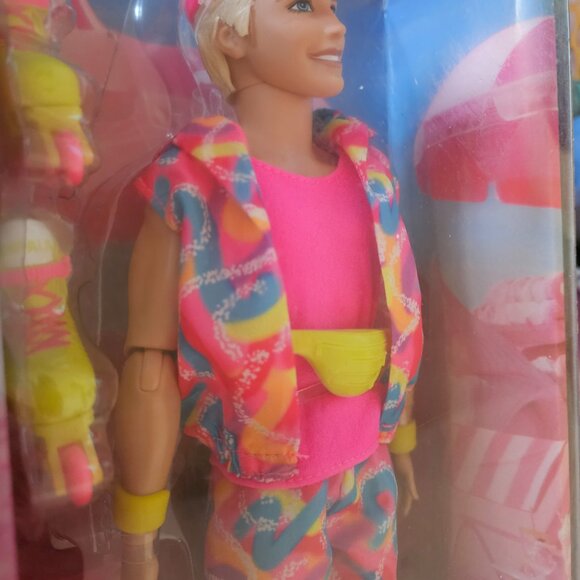 Collectible Ken Doll - Barbie The Movie Edition - Picture 2 of 6
